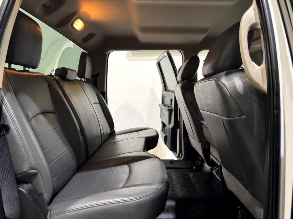 2018 RAM 2500 Image 13