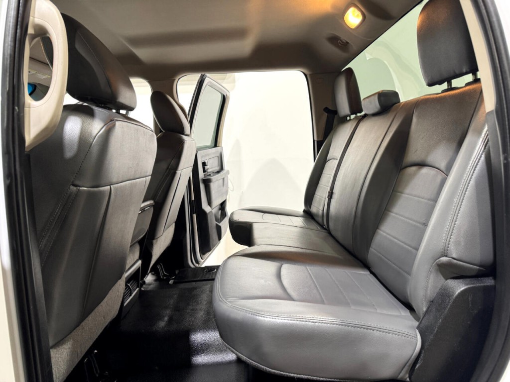 2018 RAM 2500 Image 14