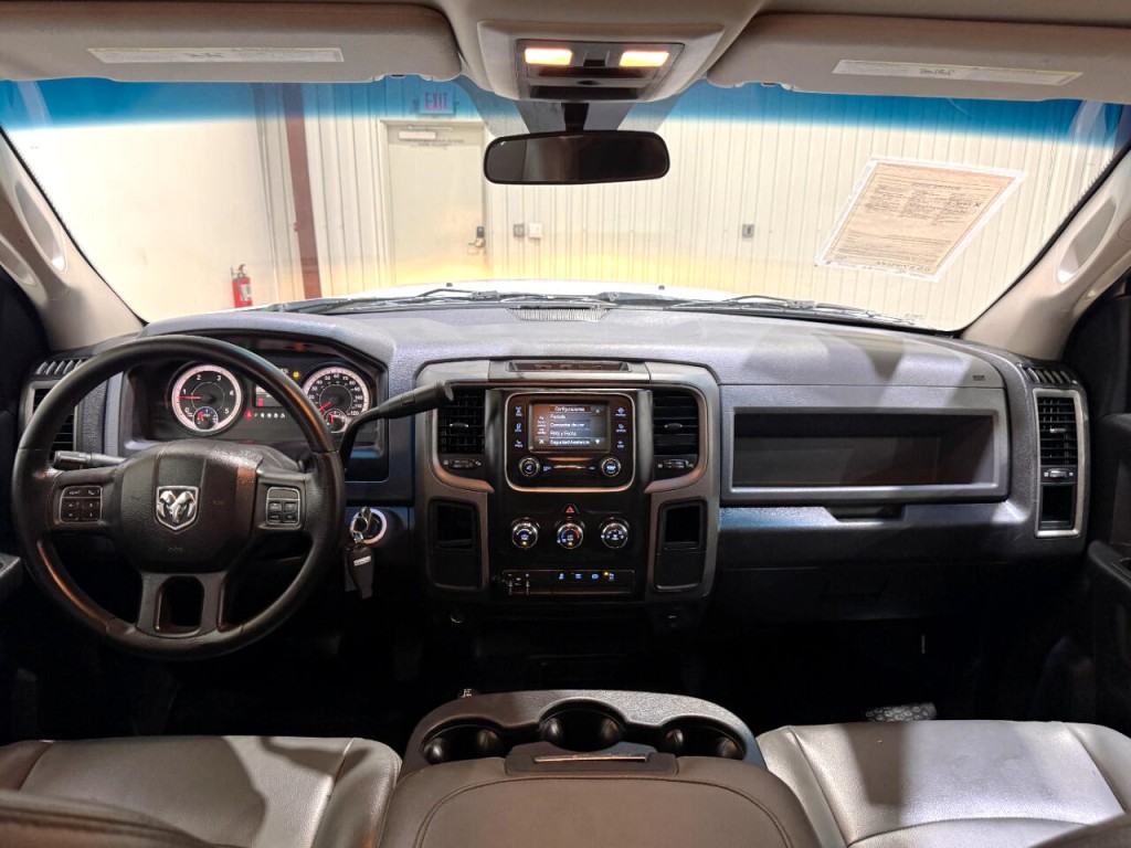 2018 RAM 2500 Image 18