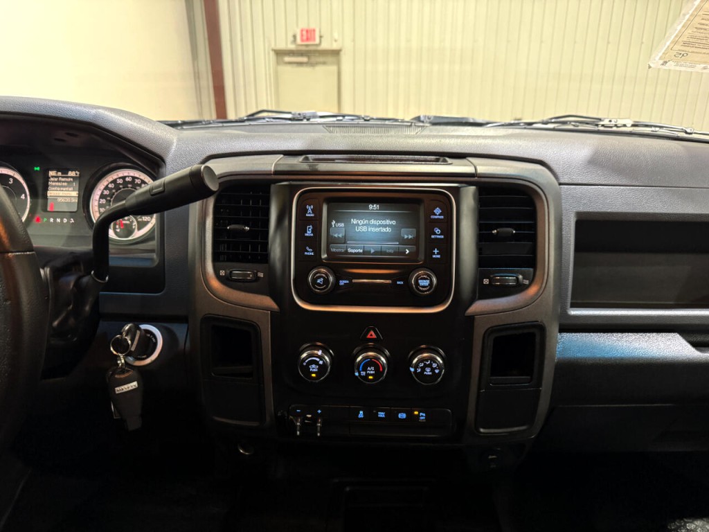 2018 RAM 2500 Image 19