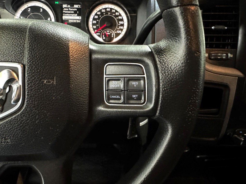 2018 RAM 2500 Image 21