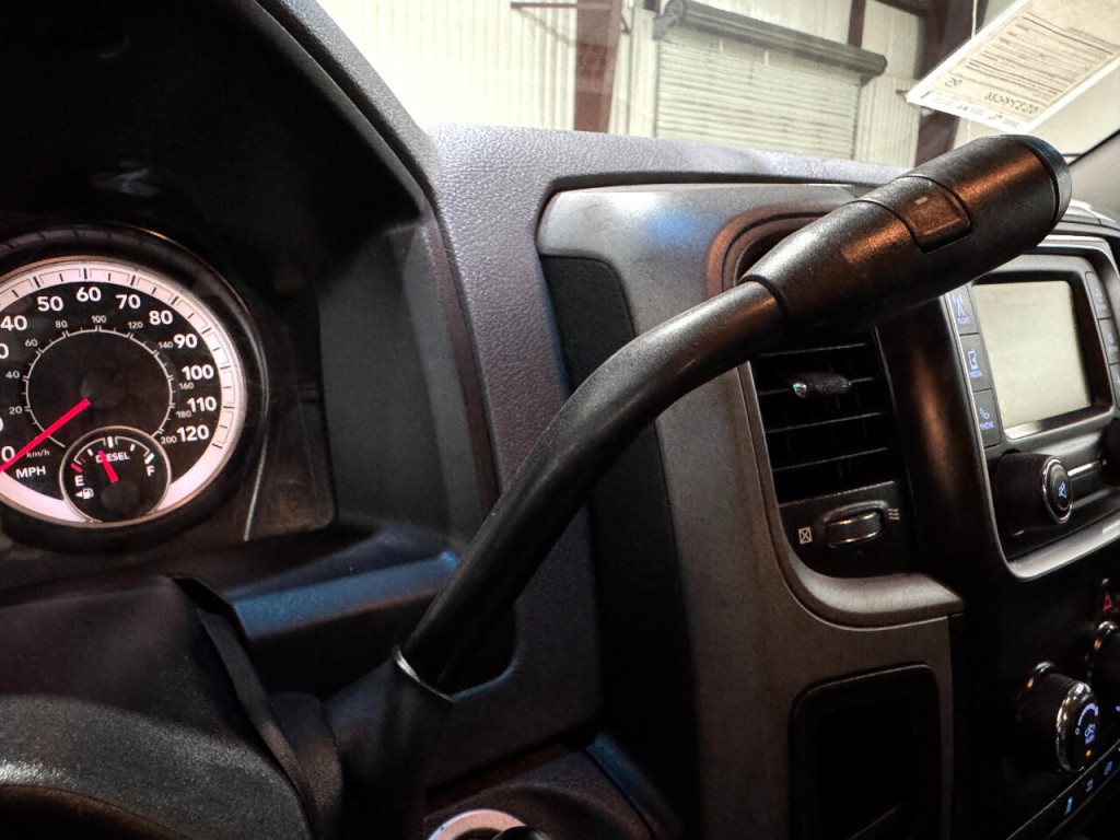 2018 RAM 2500 Image 23