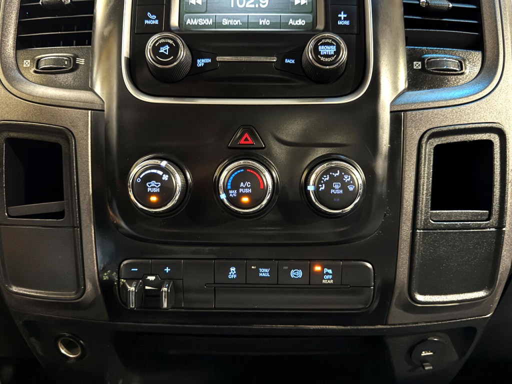 2018 RAM 2500 Image 26