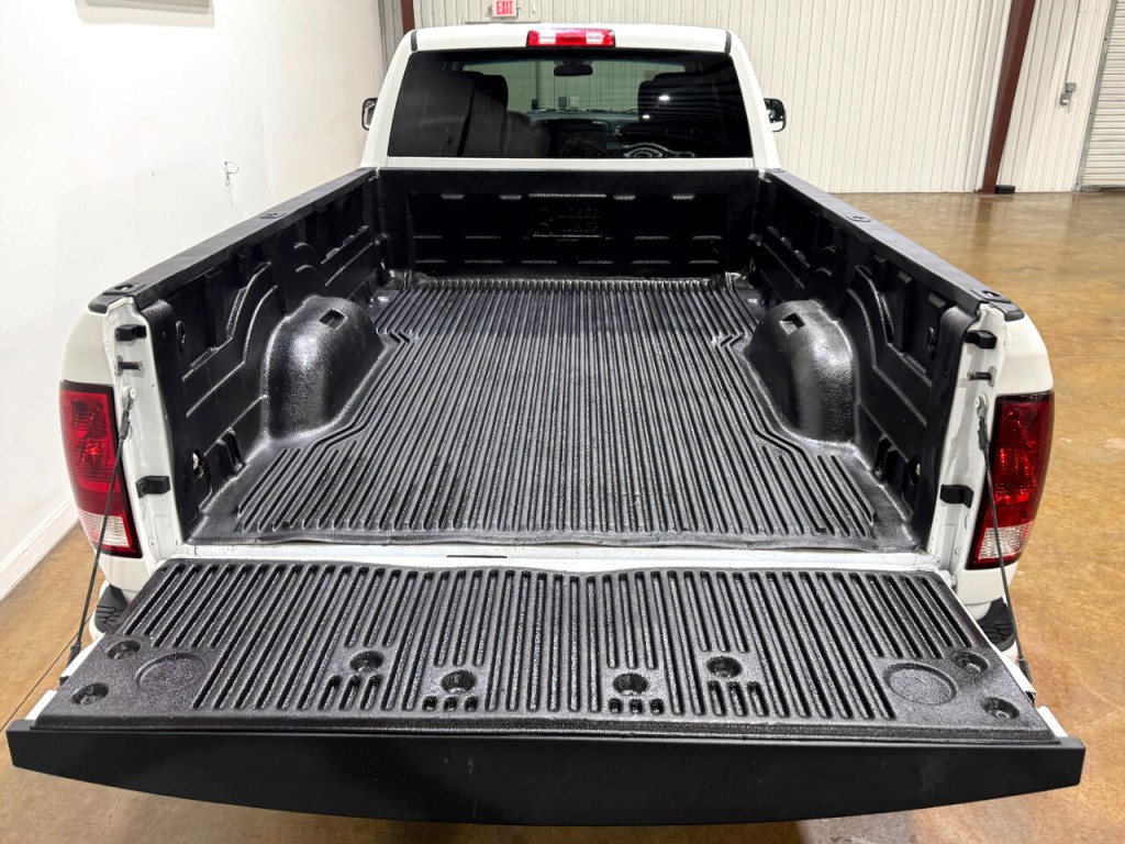 2018 RAM 2500 Image 38
