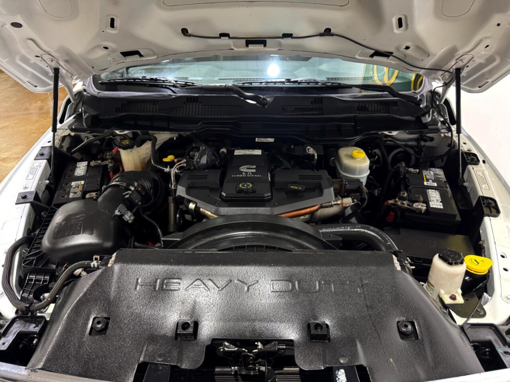 2018 RAM 2500 Image 41