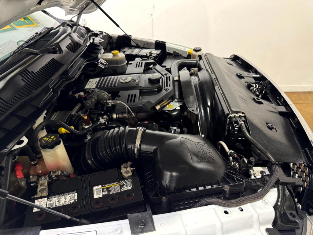 2018 RAM 2500 Image 43