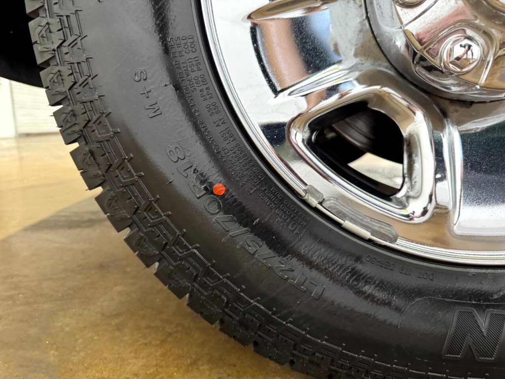 2018 RAM 2500 Image 45