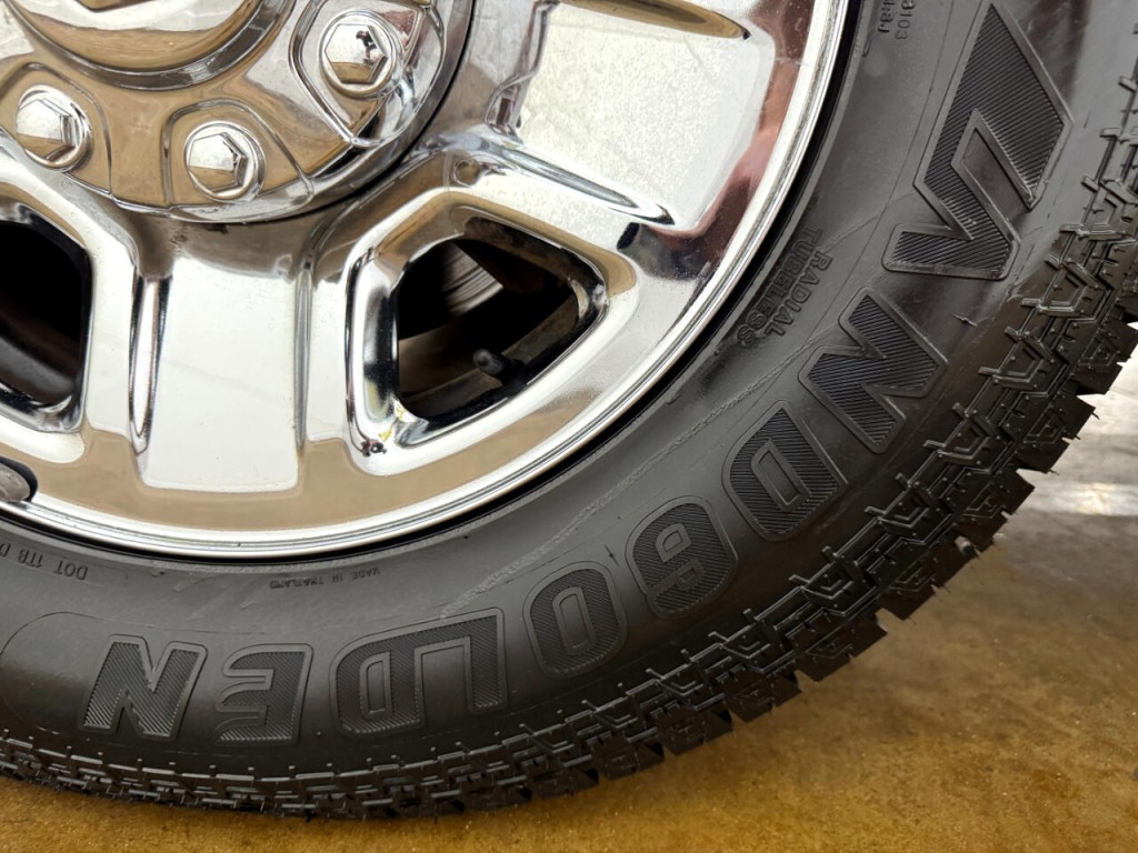 2018 RAM 2500 Image 46