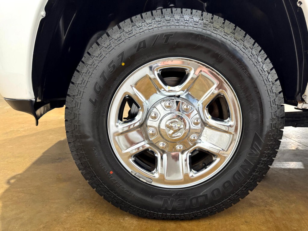 2018 RAM 2500 Image 47