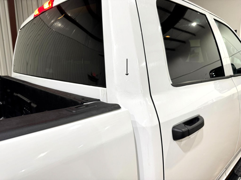 2018 RAM 2500 Image 49