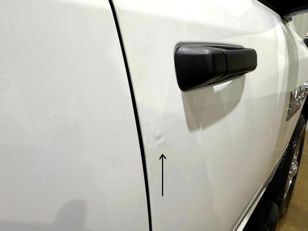2018 RAM 2500 Image 50