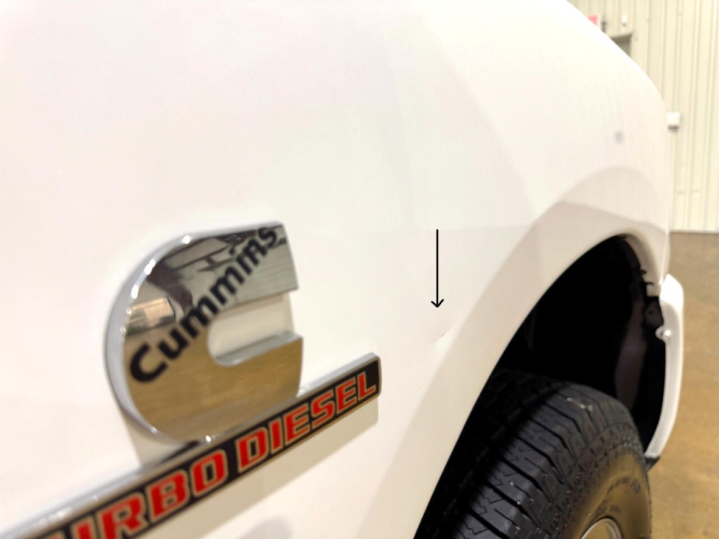 2018 RAM 2500 Image 53