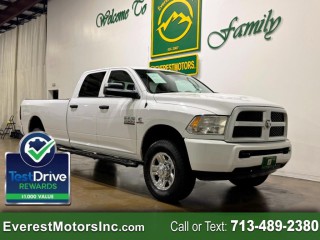 Image for 2018 RAM 2500 ST CREW CAB LONG BOX 6.7L CUMMINS DIESEL ID: 6558213