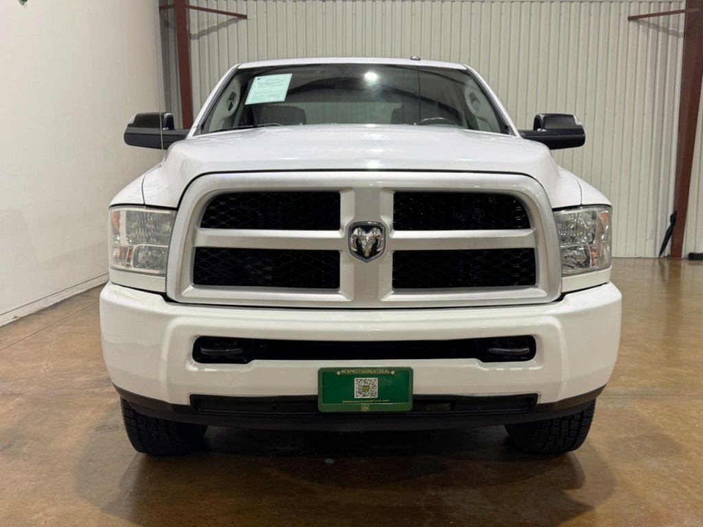 2018 RAM 2500 Image 2