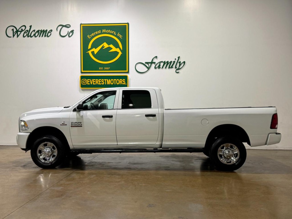 2018 RAM 2500 Image 5