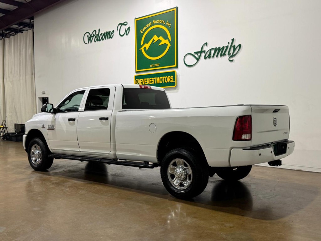 2018 RAM 2500 Image 6