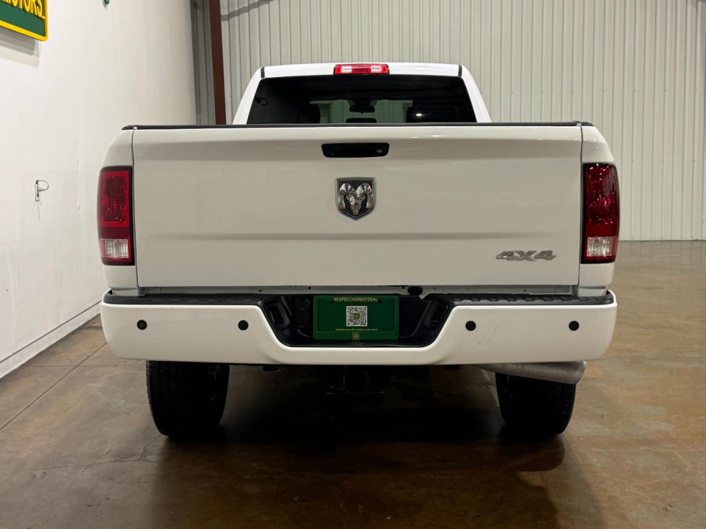 2018 RAM 2500 Image 7