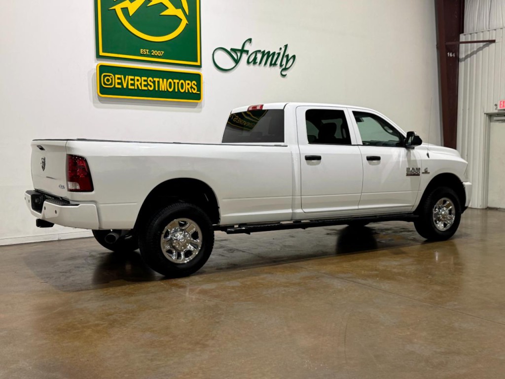 2018 RAM 2500 Image 8