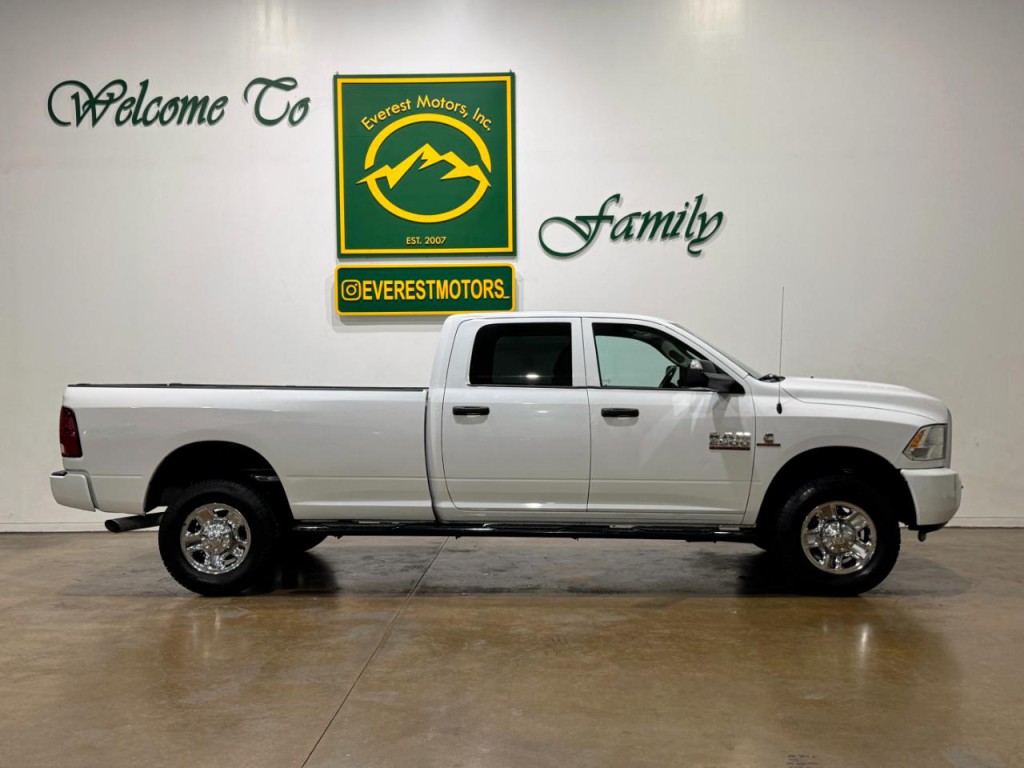 2018 RAM 2500 Image 9