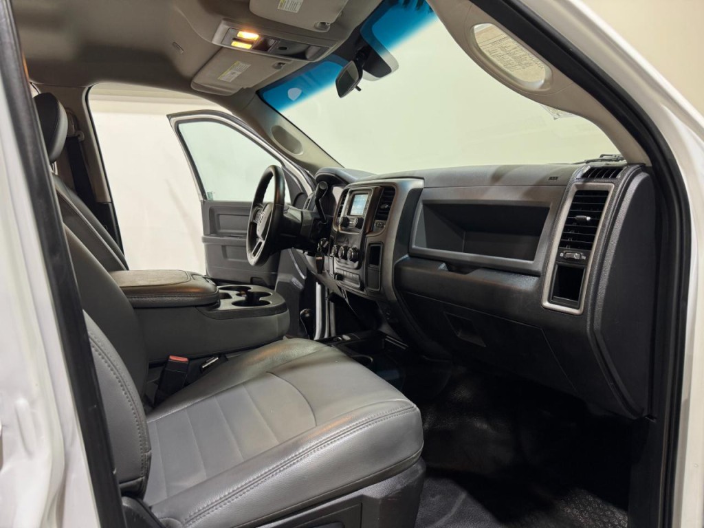 2018 RAM 2500 Image 11