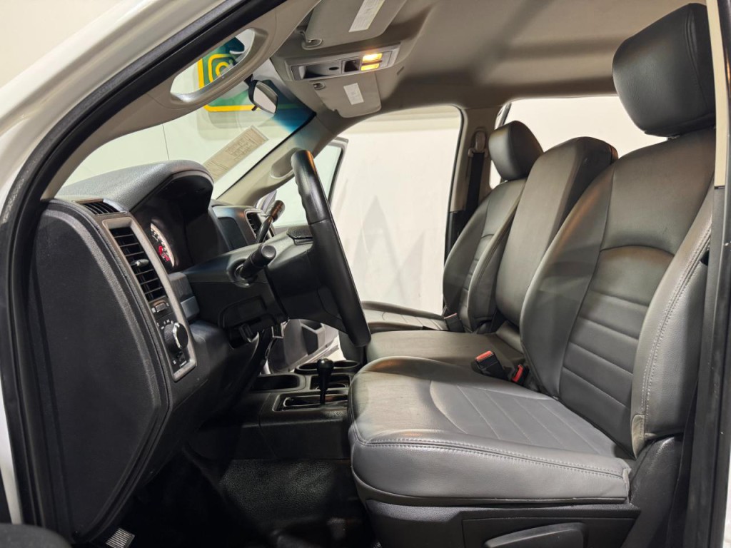 2018 RAM 2500 Image 12