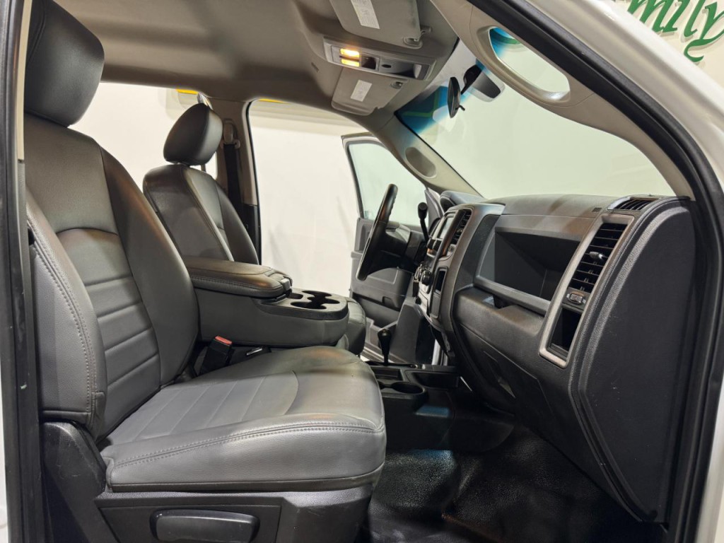 2018 RAM 2500 Image 13