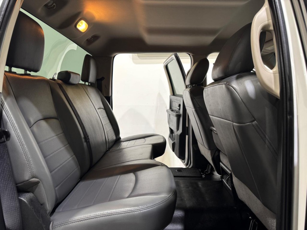 2018 RAM 2500 Image 14