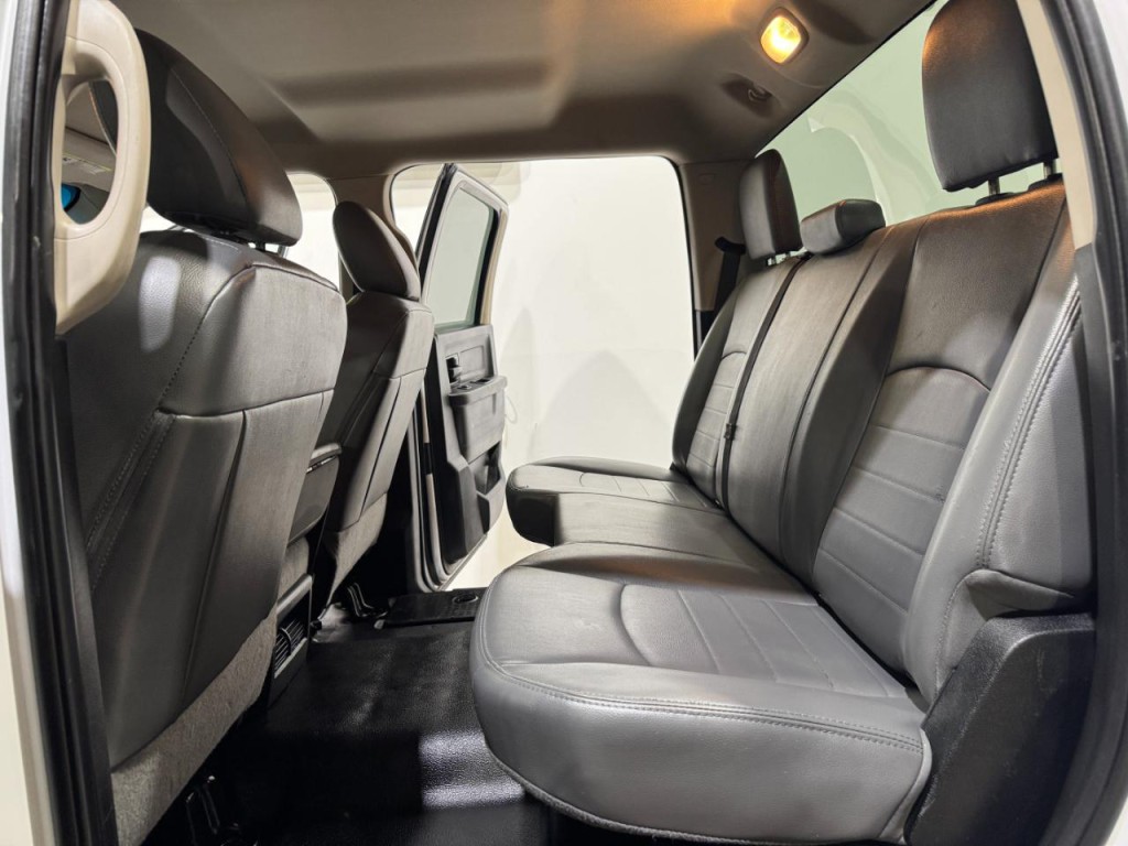 2018 RAM 2500 Image 15