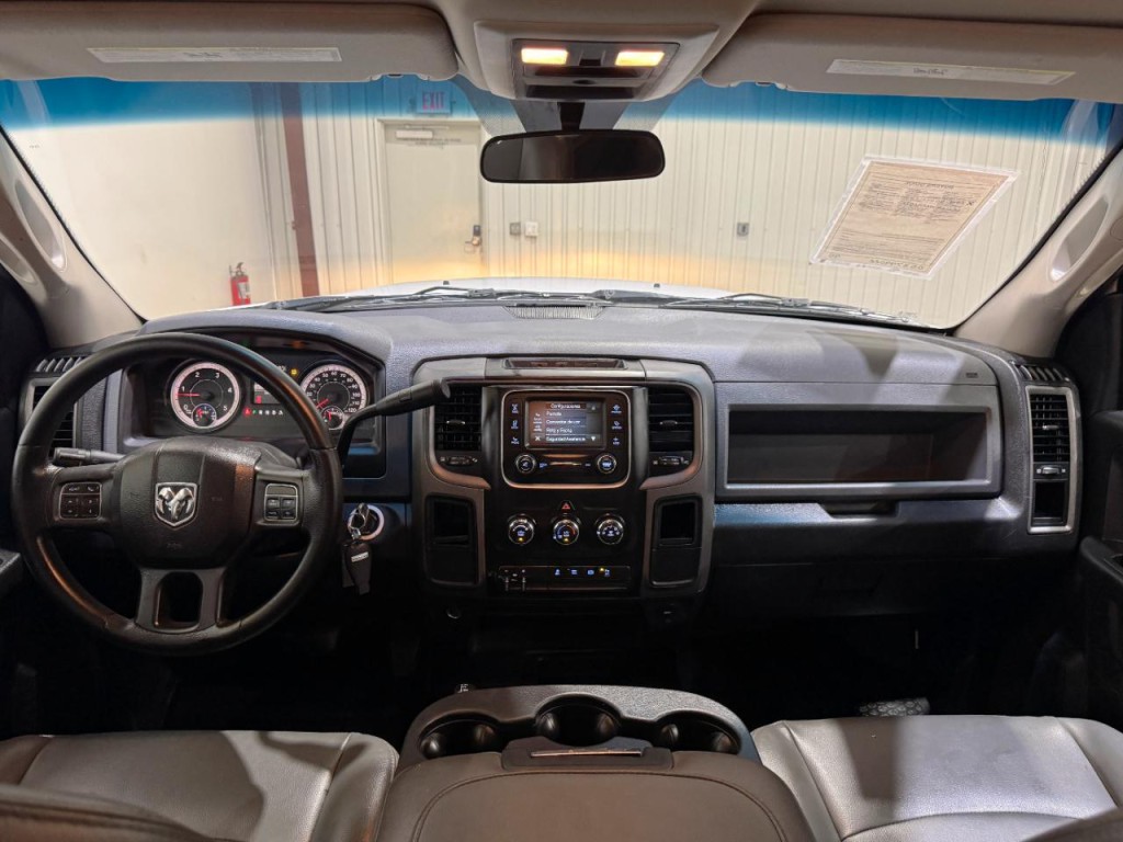 2018 RAM 2500 Image 19