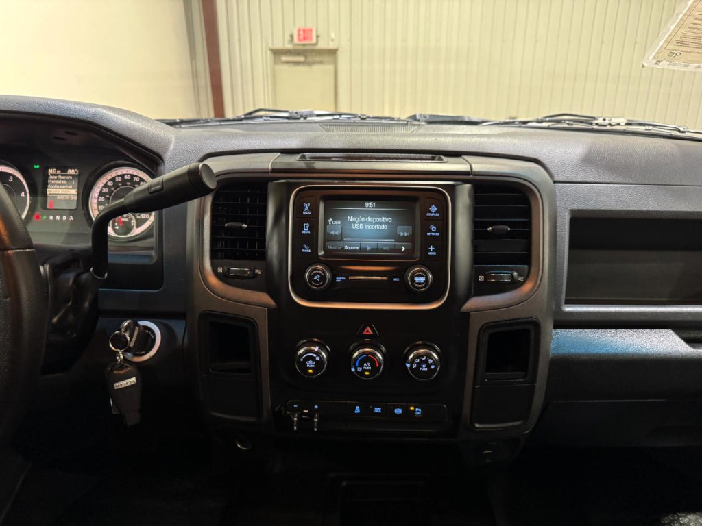 2018 RAM 2500 Image 20