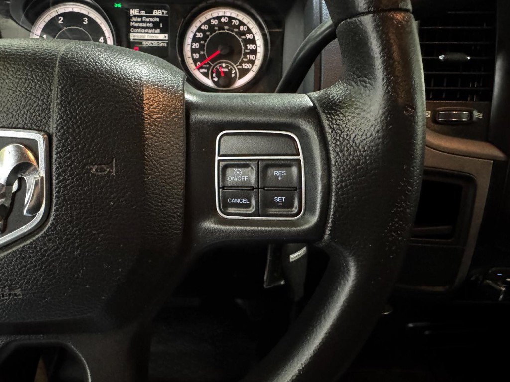 2018 RAM 2500 Image 22