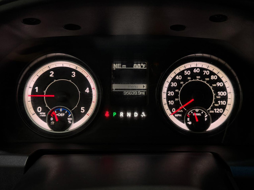 2018 RAM 2500 Image 38