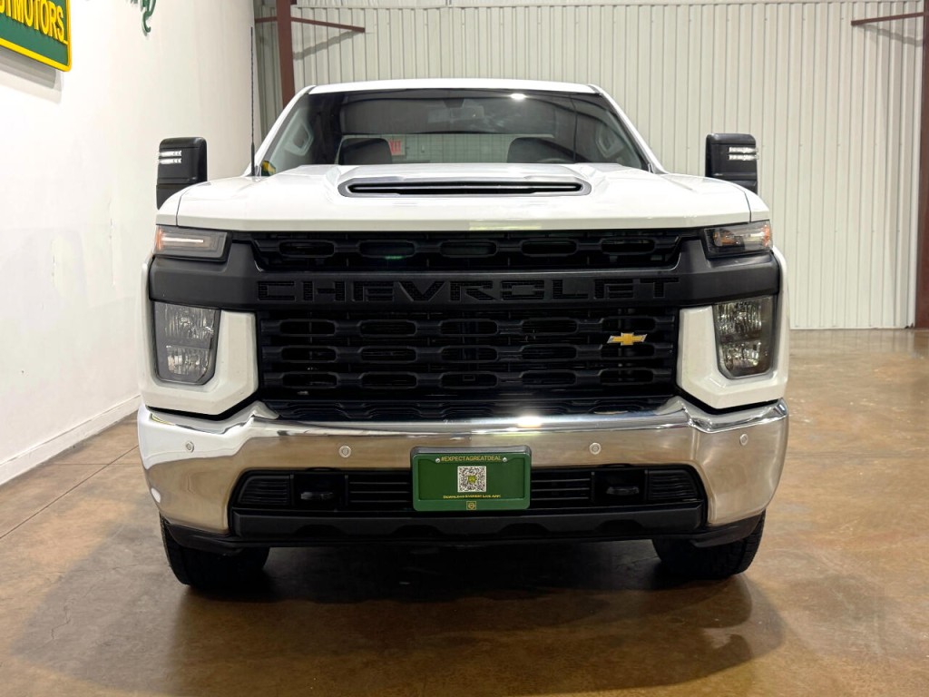 2022 Chevrolet Silverado 1500 Image 2