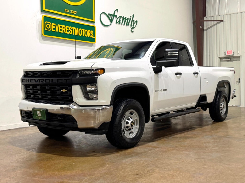 2022 Chevrolet Silverado 1500 Image 3