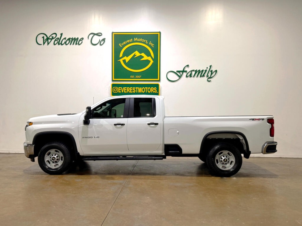 2022 Chevrolet Silverado 1500 Image 4