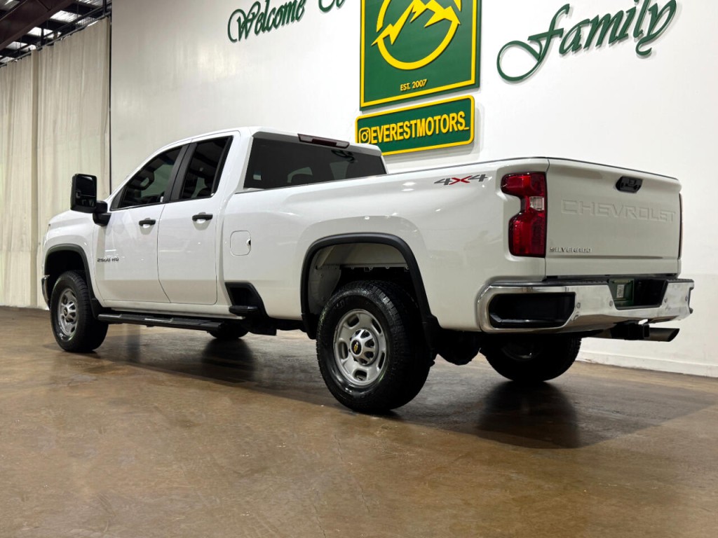 2022 Chevrolet Silverado 1500 Image 5