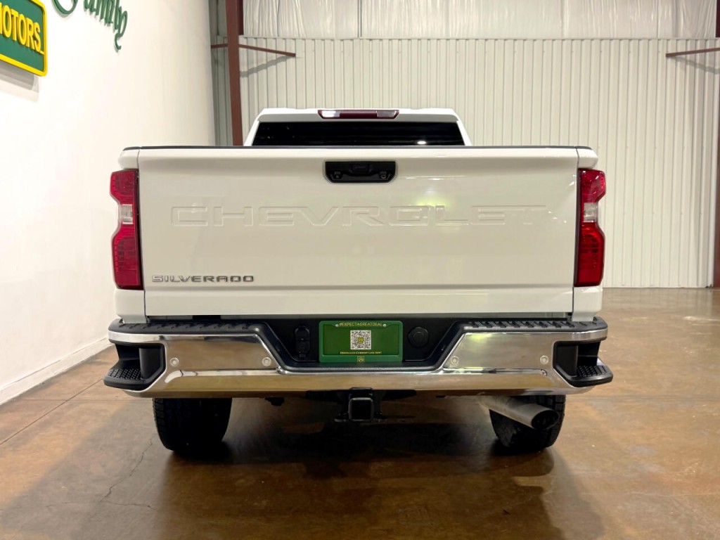 2022 Chevrolet Silverado 1500 Image 6