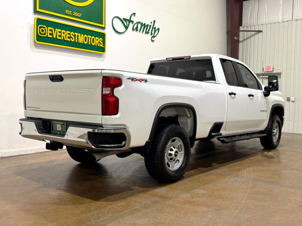 2022 Chevrolet Silverado 1500 Image 7