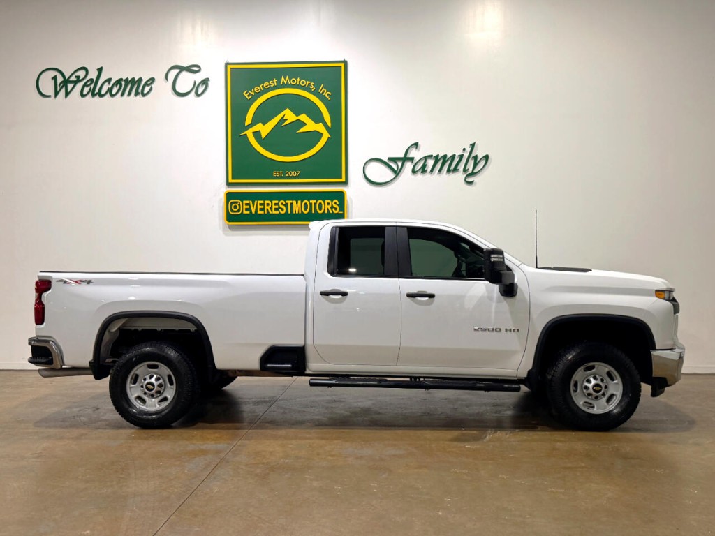 2022 Chevrolet Silverado 1500 Image 8