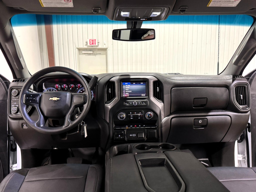 2022 Chevrolet Silverado 1500 Image 19
