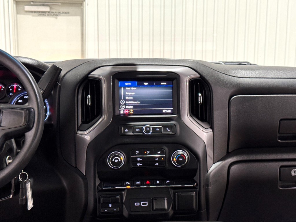 2022 Chevrolet Silverado 1500 Image 20