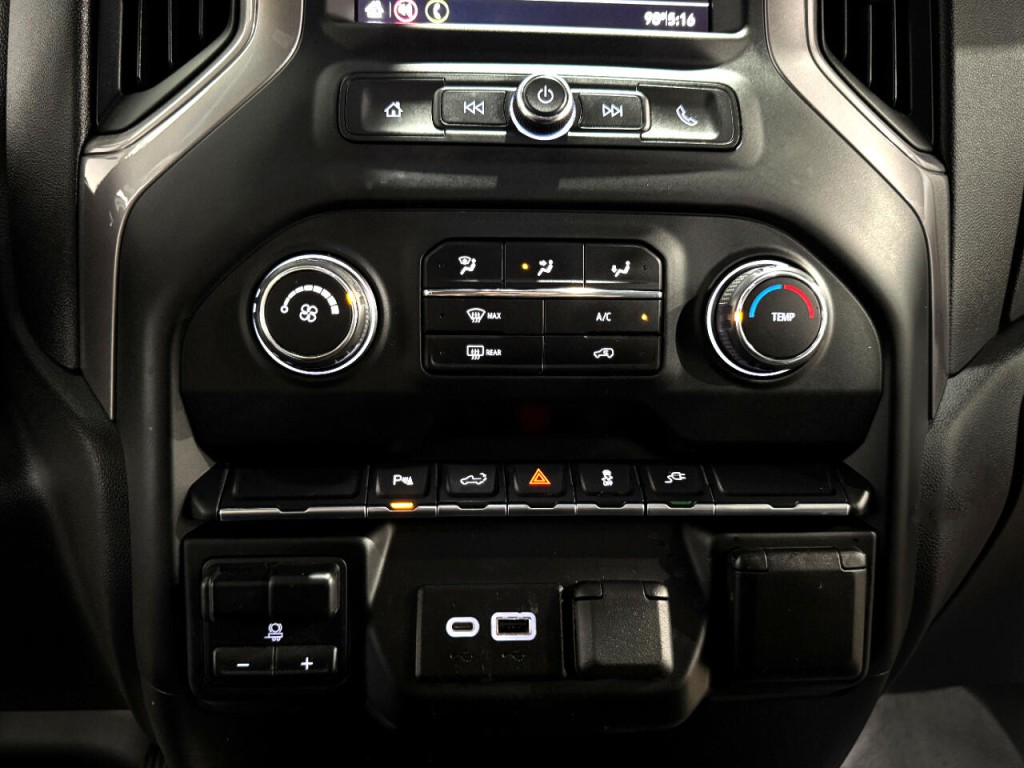 2022 Chevrolet Silverado 1500 Image 22