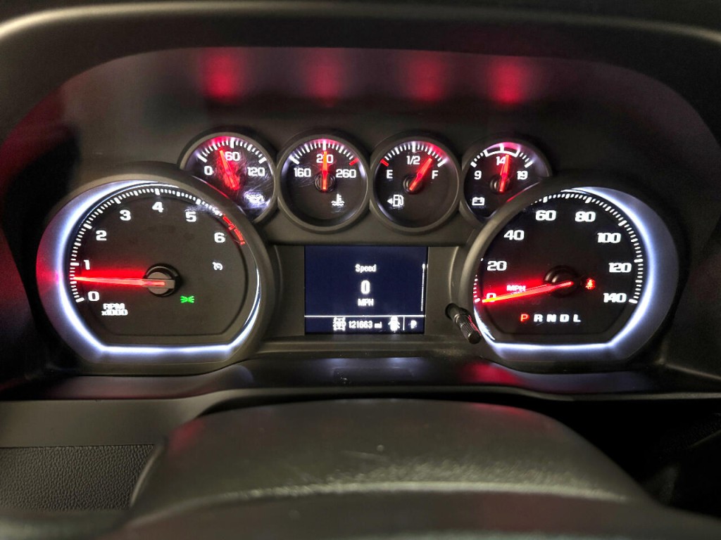 2022 Chevrolet Silverado 1500 Image 31