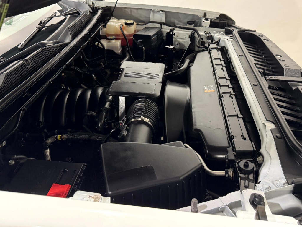 2022 Chevrolet Silverado 1500 Image 36
