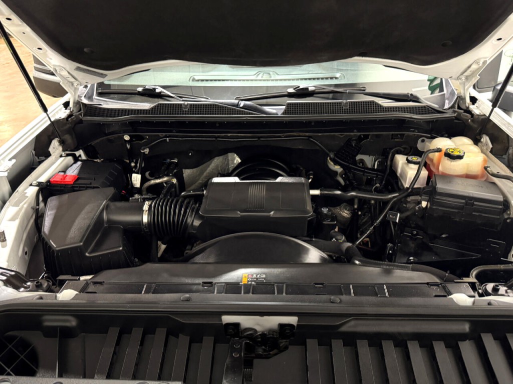 2022 Chevrolet Silverado 1500 Image 37