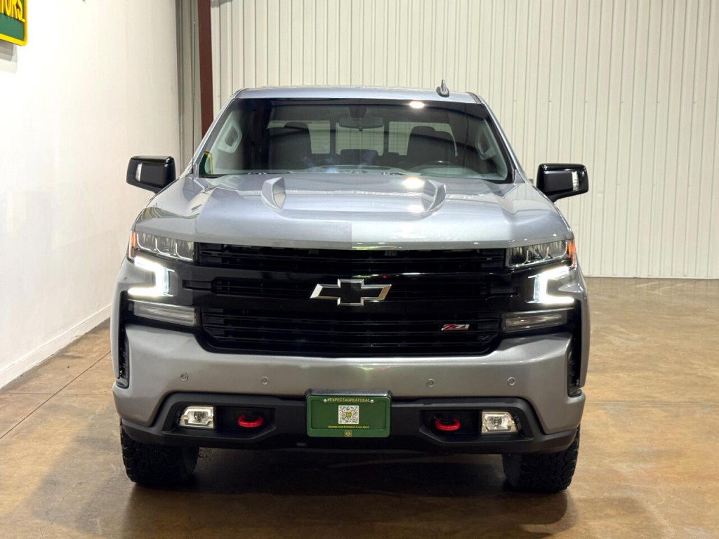2020 Chevrolet Silverado 1500 Image 2