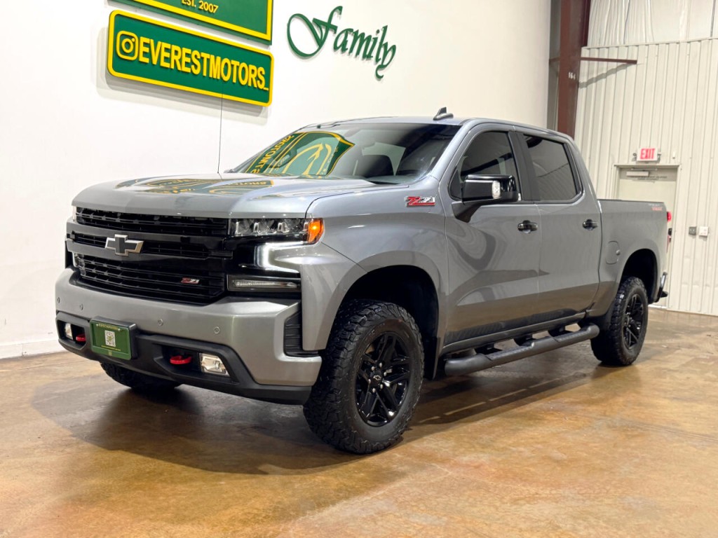 2020 Chevrolet Silverado 1500 Image 3
