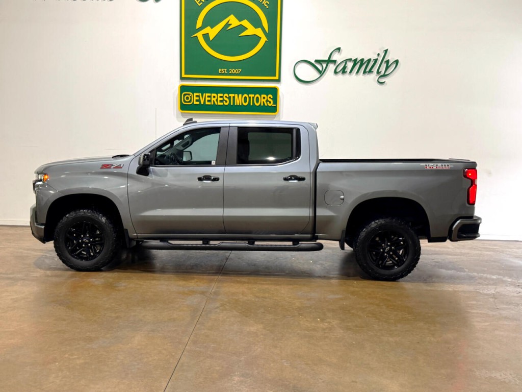 2020 Chevrolet Silverado 1500 Image 4