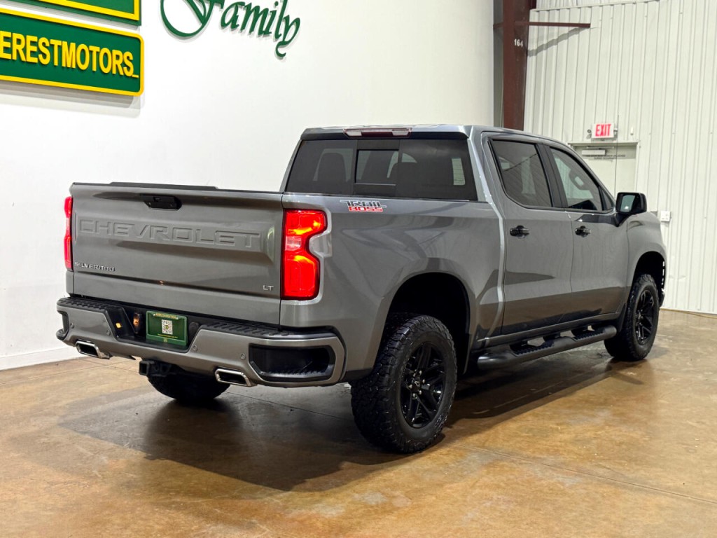 2020 Chevrolet Silverado 1500 Image 7