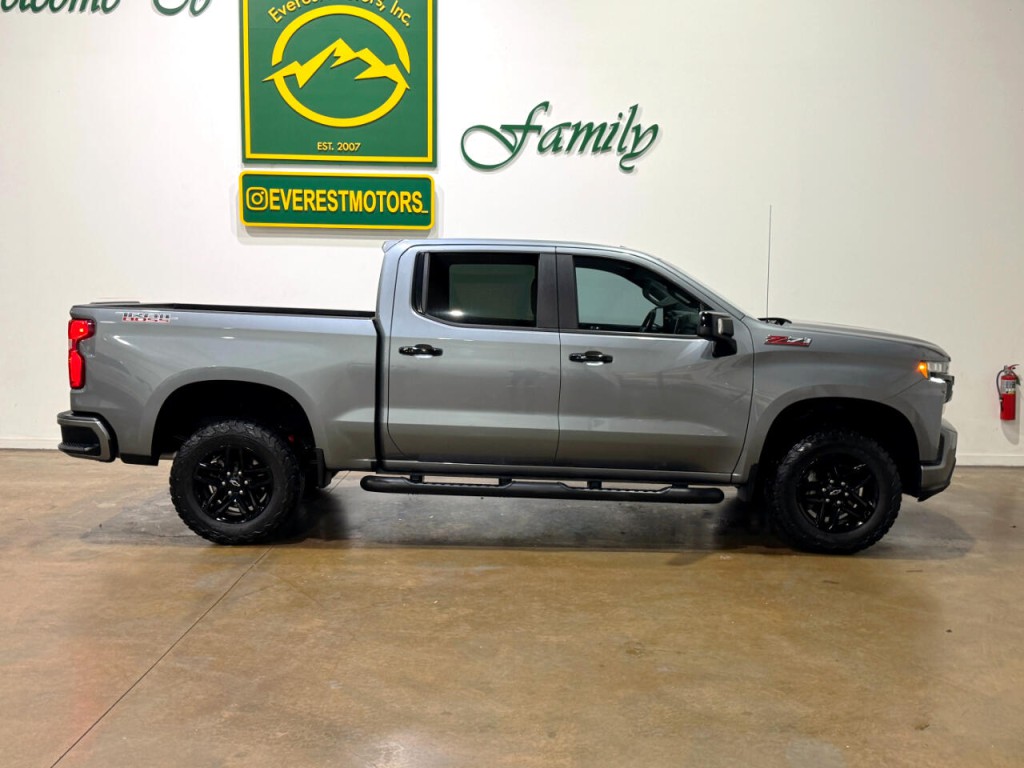 2020 Chevrolet Silverado 1500 Image 8